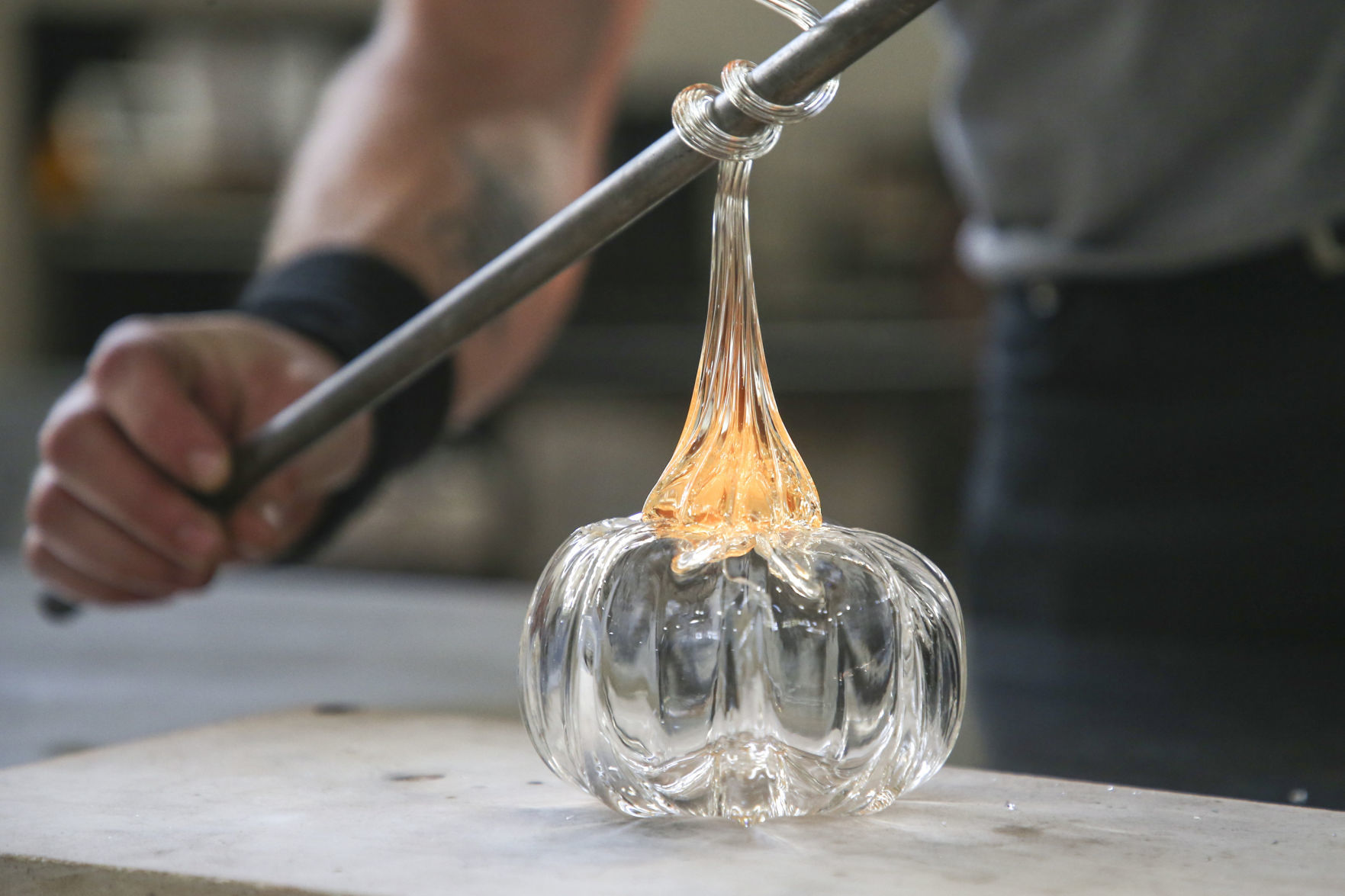 Tulsa Glassblowing School